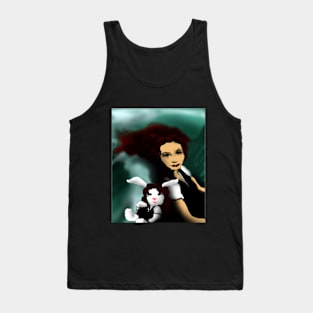 Rabbits Tank Top